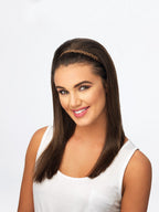 Double Braid Headband by Hairdo