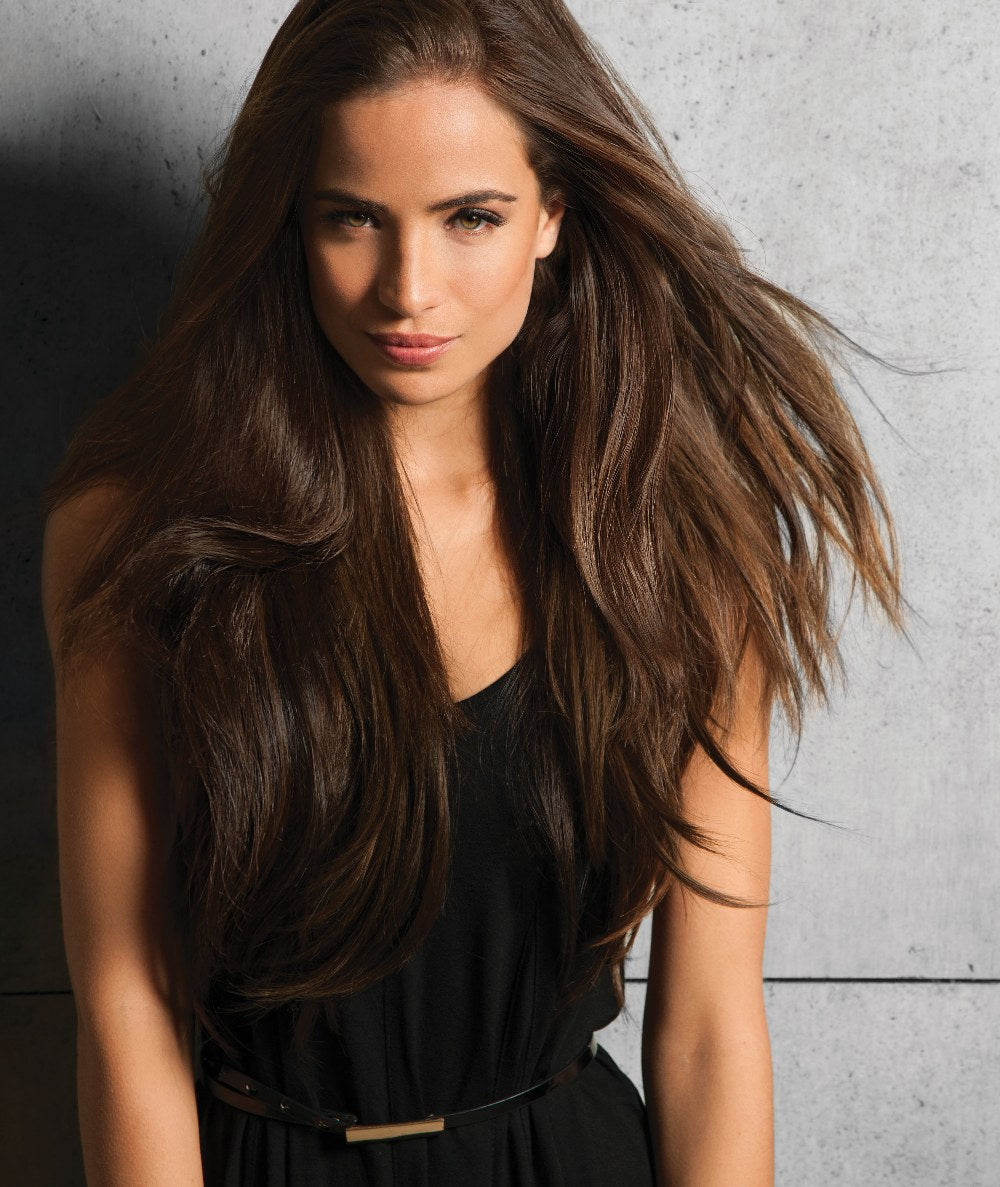 20" Human Hair Invisible Extension by Hairdo